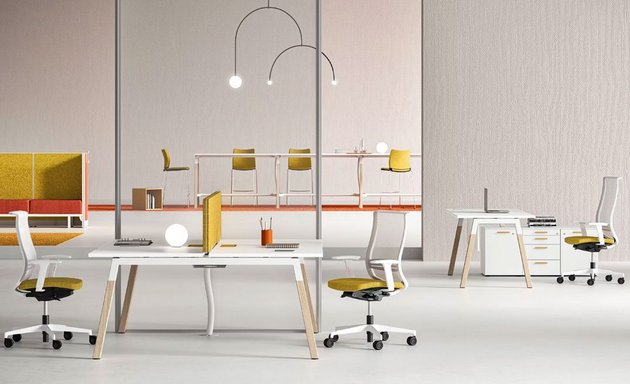 Photo of Workspace Furniture & Design