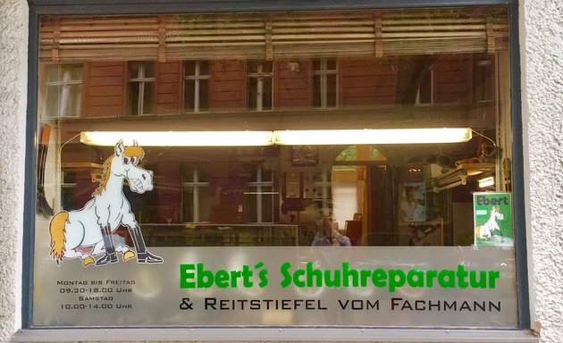 Foto von Schuhreparatur Ebert