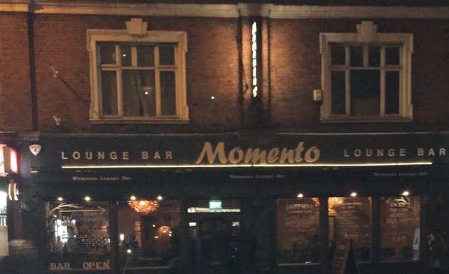 Photo of Momento Lounge Bar/The Edge