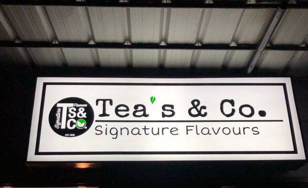 Photo of Teas & Co. Torres