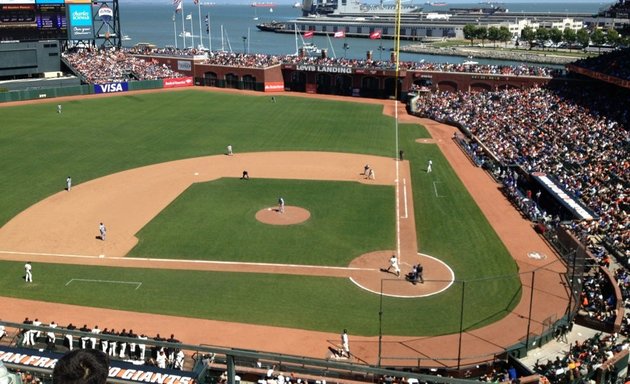 Photo of The Cloud Club at Oracle Park