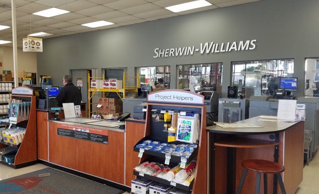 Photo of Sherwin-Williams Paint Store