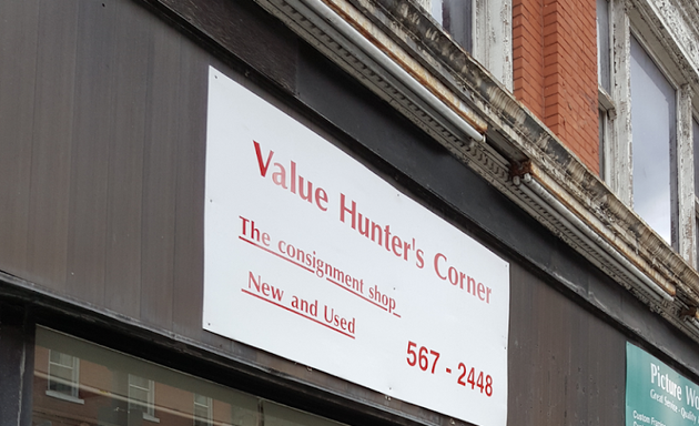 Photo of Value Hunter's Corner