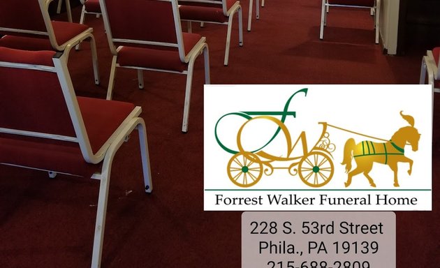 Photo of Forrest Walker Funeral Home