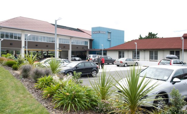 Photo of Bowen Hospital