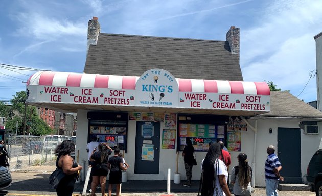 Photo of King's Water Ice