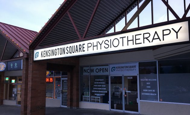 Photo of Kensington Square Physiotherapy