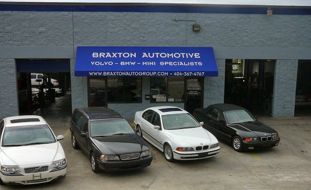Photo of Braxton Automotive Group Volvo BMW Mini Land Rover