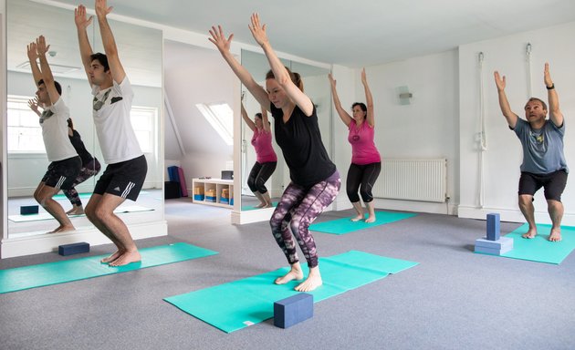 Photo of Yoga Loft Bristol - Iyengar yoga classes