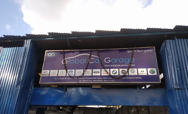 Photo of Global Car Garage, Multi Brand Car Service Centre