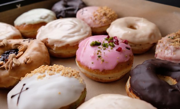 Photo of Crosstown Victoria Park Market (Stall) - Doughnuts & Cookies