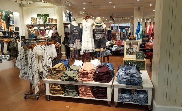 Photo of American Eagle & Aerie Store