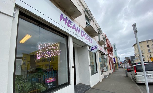 Photo of Mean Doses