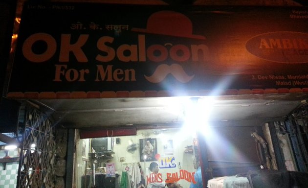 Photo of OK Mens Saloon