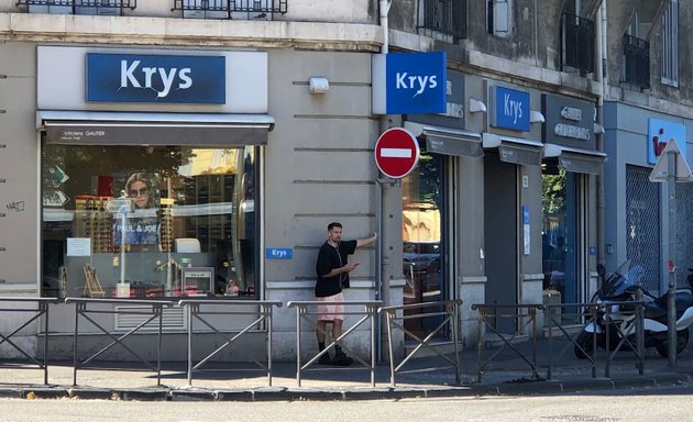 Photo de Opticien Krys Marseille - avenue du Prado