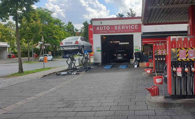 Foto von Sprint Tankstelle, Dennis Pflanz