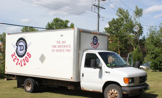 Photo of Truck and Driver Rental