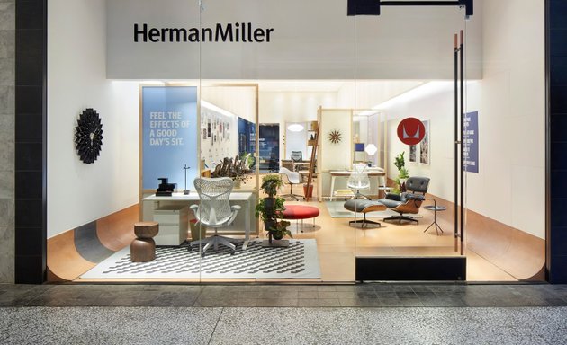 Photo of Herman Miller Retail Store