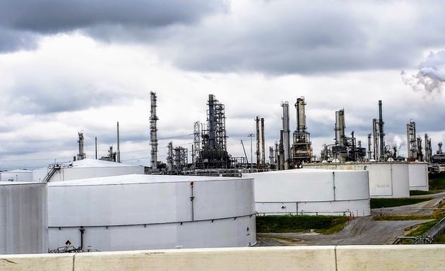 Photo of Valero Memphis Refinery