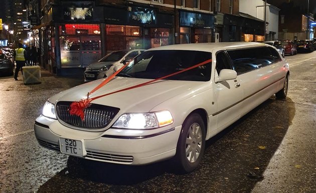 Photo of Limo hire Coventry