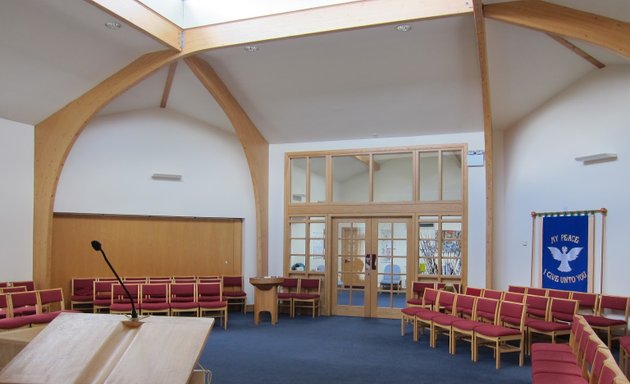 Photo of Saint Ann's Church Warrington