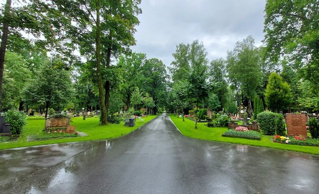 Foto von Kommunalfriedhof der Stadt Salzburg