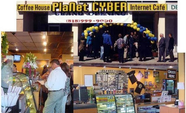 Photo of Planet Cyber