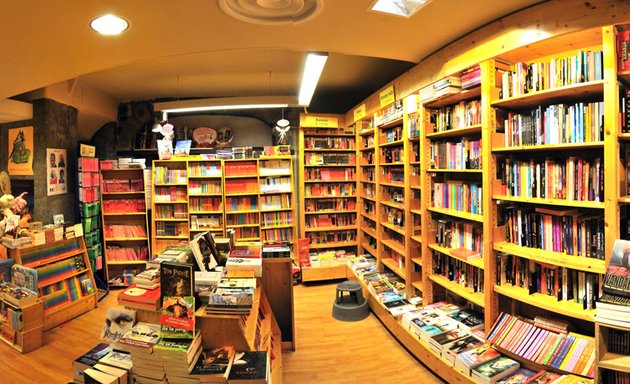 Photo de Librairie Arthaud