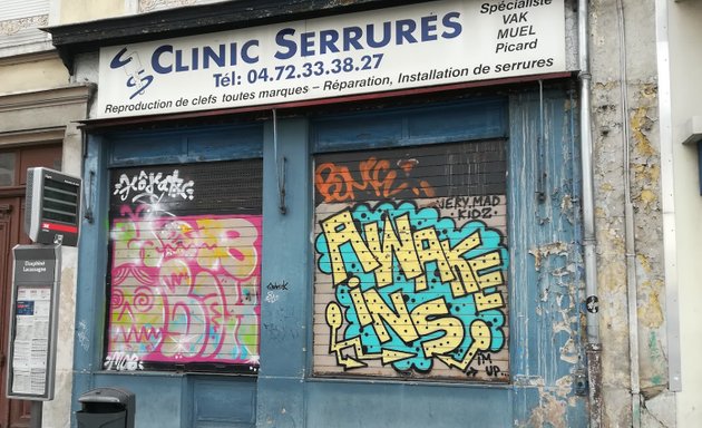 Photo de Clinic Serrures