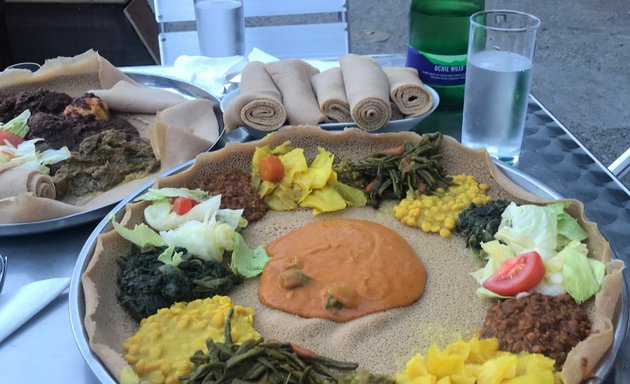 Photo of Adam's Ethiopian Restaurant