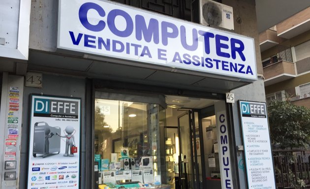 foto DIEFFE Computer di Del Frate Stefano
