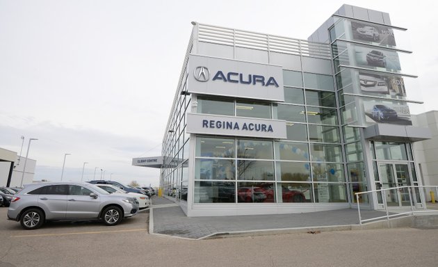 Photo of Regina Acura
