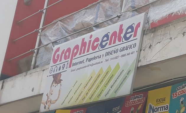 Foto de Graphicenter