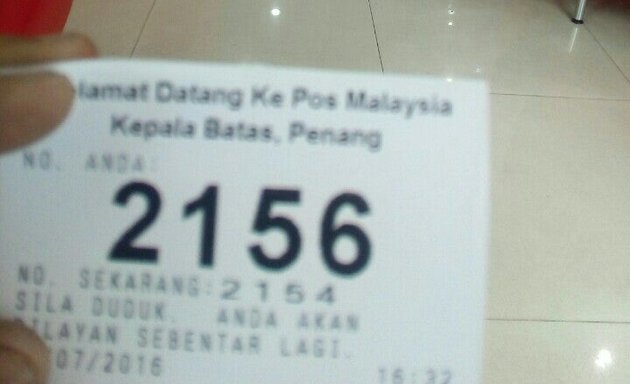 Photo of Post Office Kepala Batas