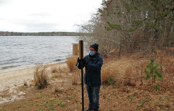 Photo of USGS Western Fisheries Research Center