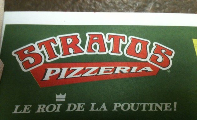 Photo of Stratos Pizzeria