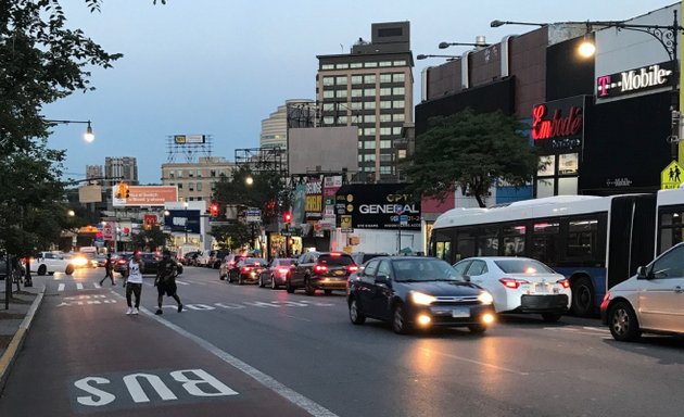 Photo of Fordham Road NYC