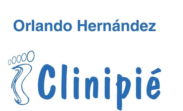 Foto de Clinipié Podólogos, Orlando Hernández
