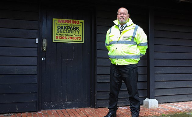 Photo of Oakpark Security Systems Ltd