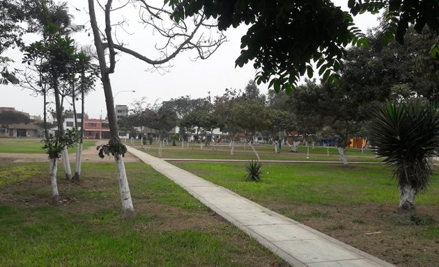 Foto de Parque N°8 Juan Pablo II
