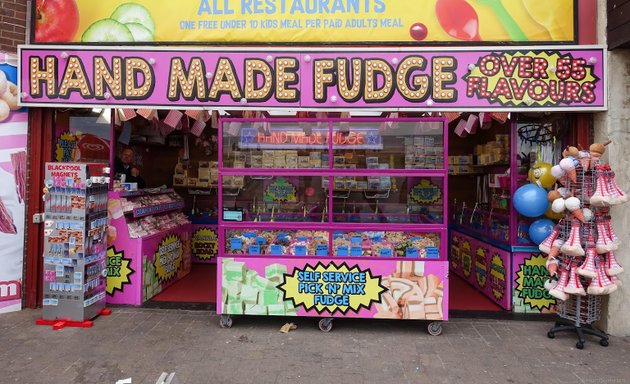 Photo of Hand Made Fudge Shop