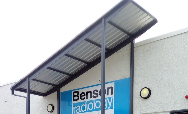 Photo of Benson Radiology