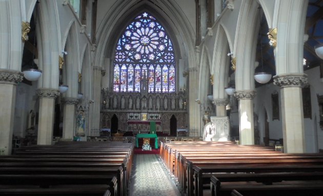 Photo of St Vincent de Paul Catholic Church