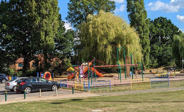 Photo of Shaftesbury Recreation Ground Children's Playground