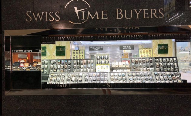 Photo of Swiss Time Buyers