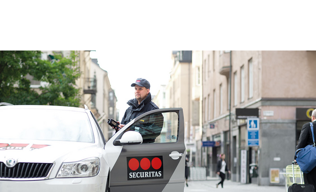 Foto von Securitas Sicherheitsdienst