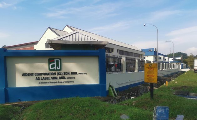 Photo of AG Label Sdn. Bhd.