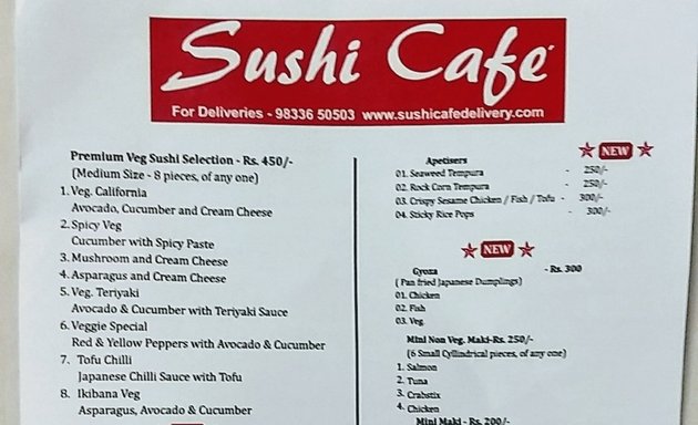 Photo of Sushi Cafe