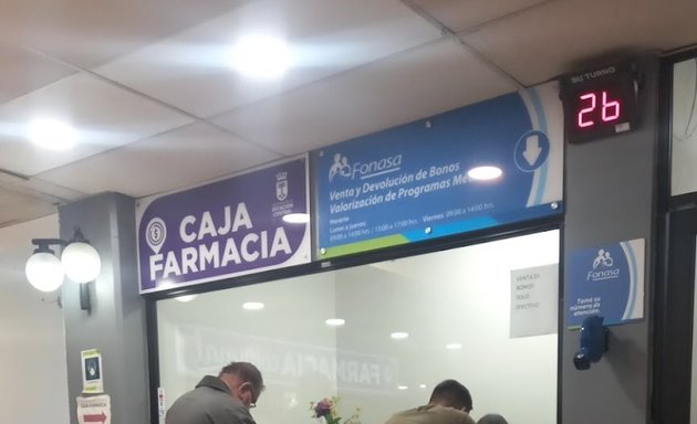 Foto de fonasa