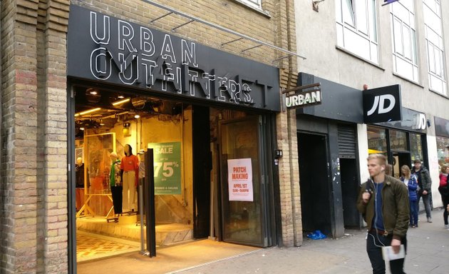 Photo of Urban Outfitters Camden